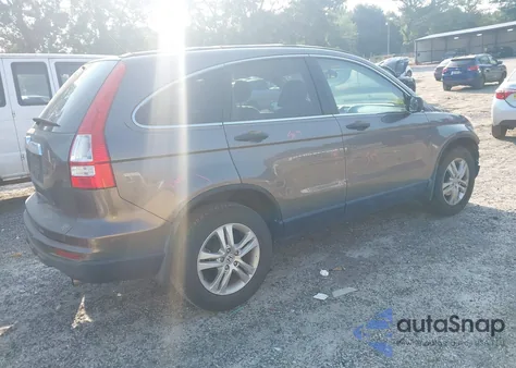 2011 Honda Cr-V Ex from USA, damaged, VIN 3CZRE3H55BG701345